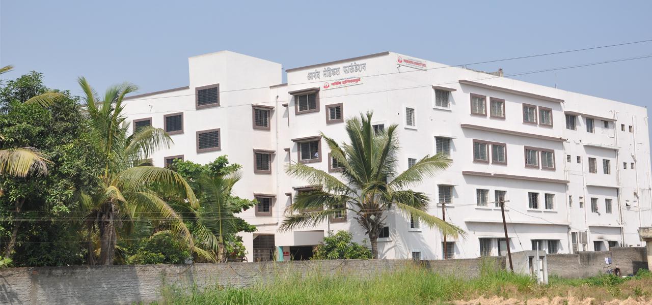 Anand English Medium School